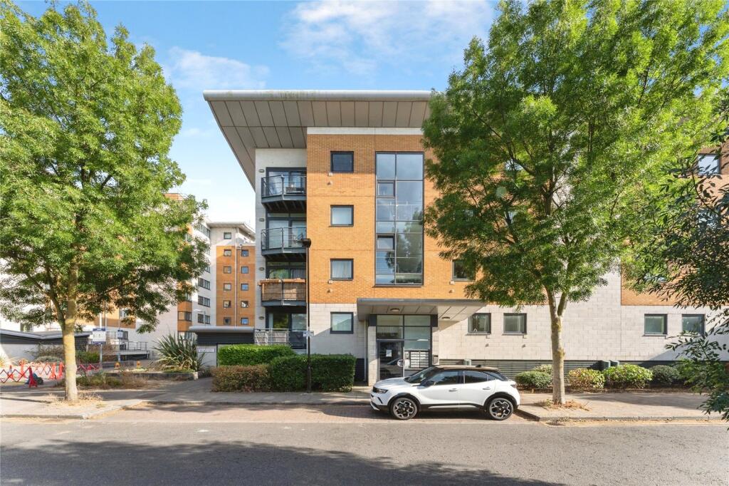 Main image of property: Fishguard Way, Fishguard, Royal Docks, E16