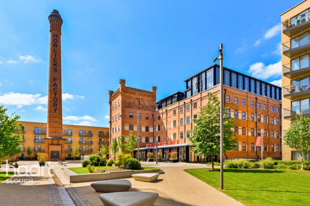 Main image of property: Memorial Street, Slough