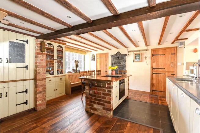Kitchen/Breakfast