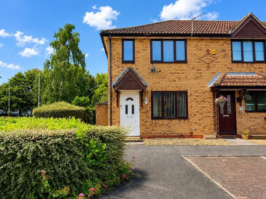 Main image of property: Bennetts Court, Yate, Bristol