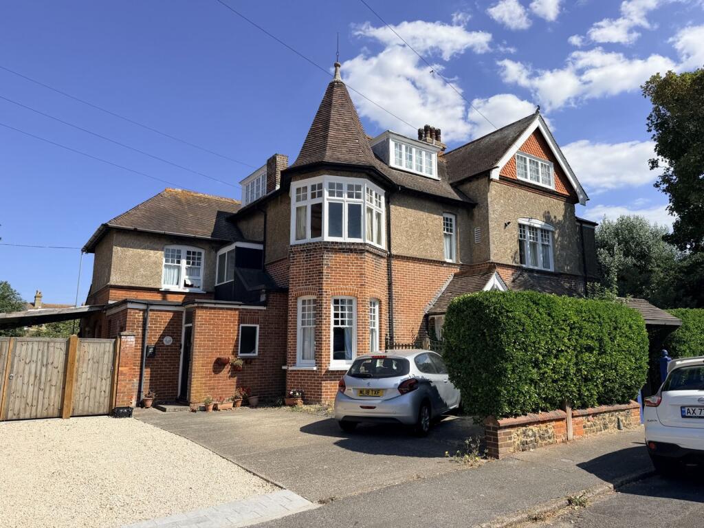 Main image of property: Thanet Road, Canterbury House Thanet Road, CT8