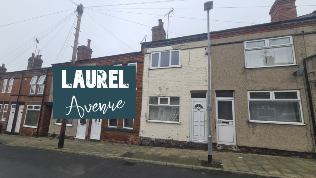 Main image of property: Laurel Avenue, Mansfield, Nottinghamshire, NG18