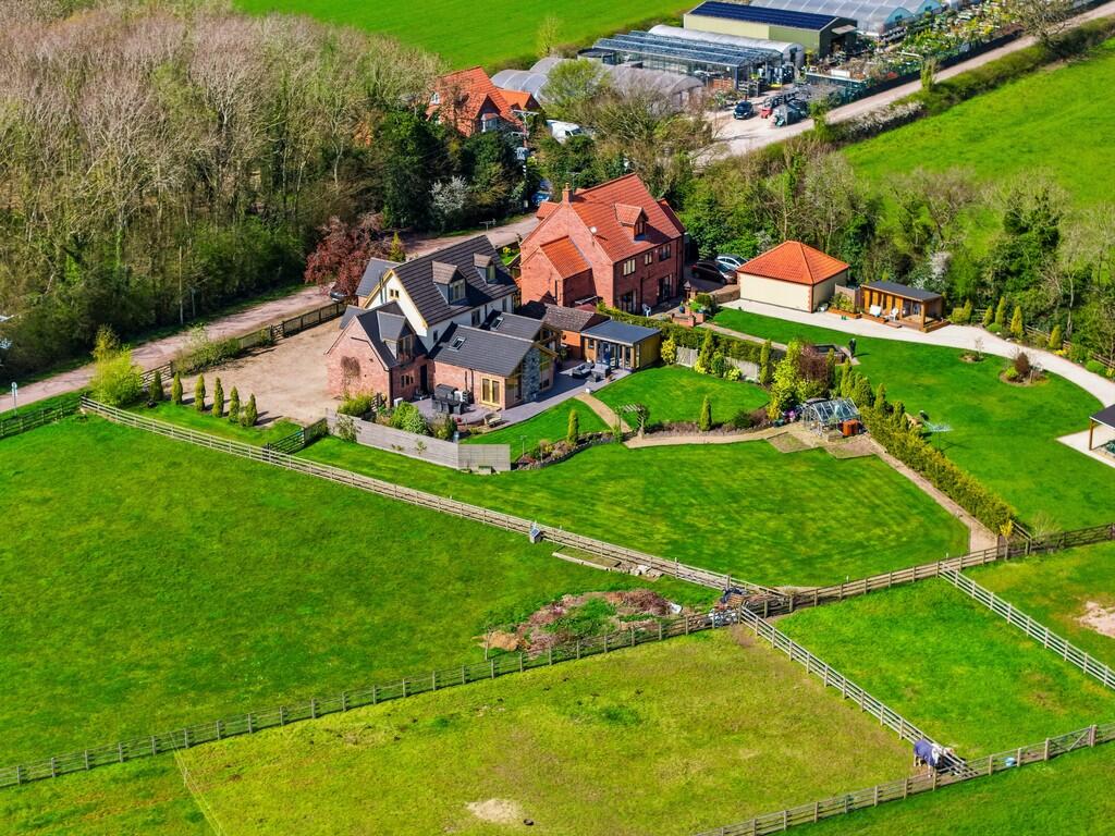 House in Newark and Sherwood, Thurgarton - View 2