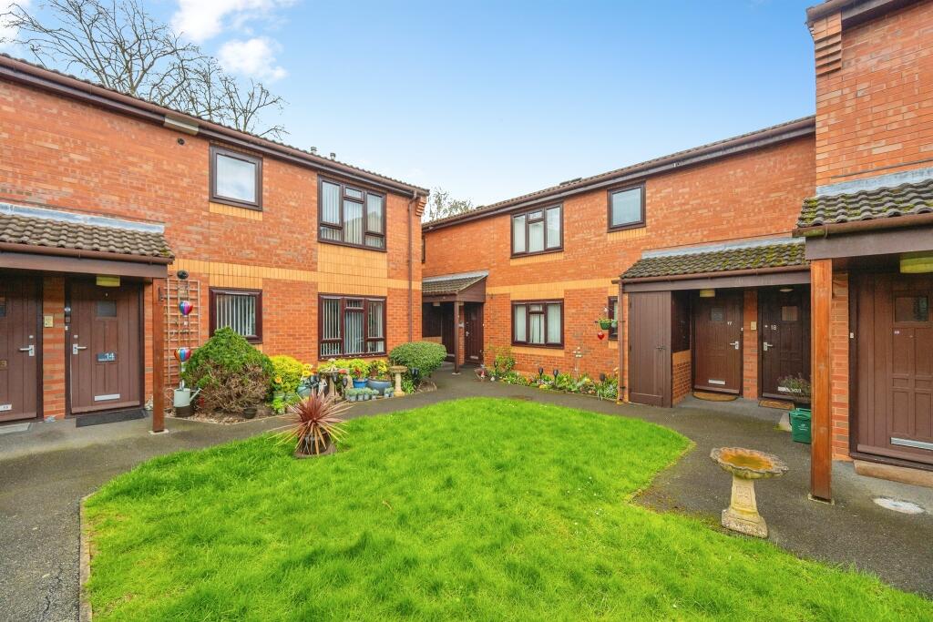 Main image of property: Norbury Court, Allestree, Derby