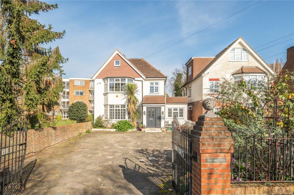 Main image of property: The Beeches, Perivale Lane, Perivale