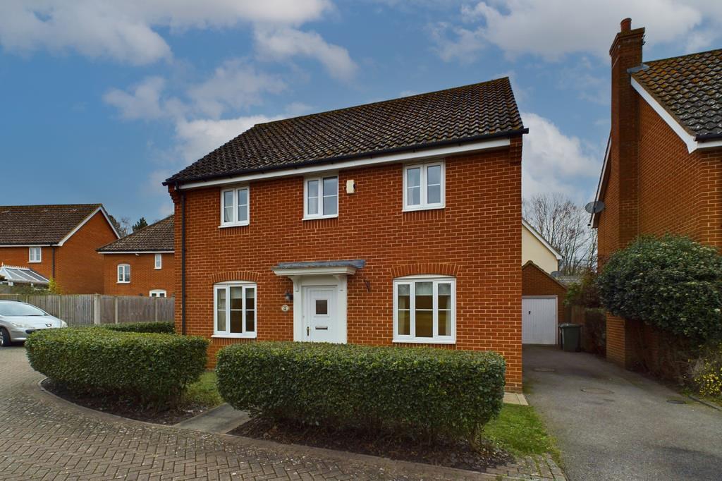 Main image of property: Betjeman Close, Thetford