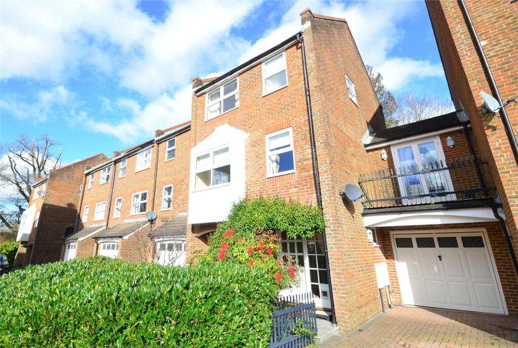 Main image of property: Manning Close, East Grinstead, West Sussex, RH19