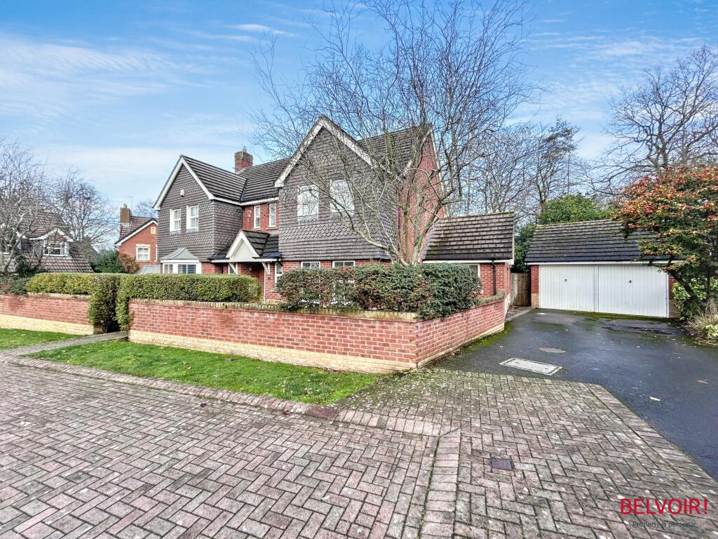 Main image of property: Grace Gardens, Cheltenham, GL51