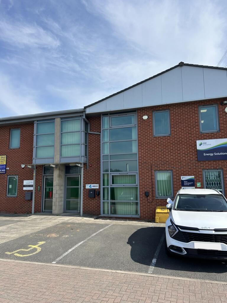 Additional image 2 of Unit 4 Marlin Office Park, 1250 Chester Road, Castle Vale, Birmingham, West Midlands, B35