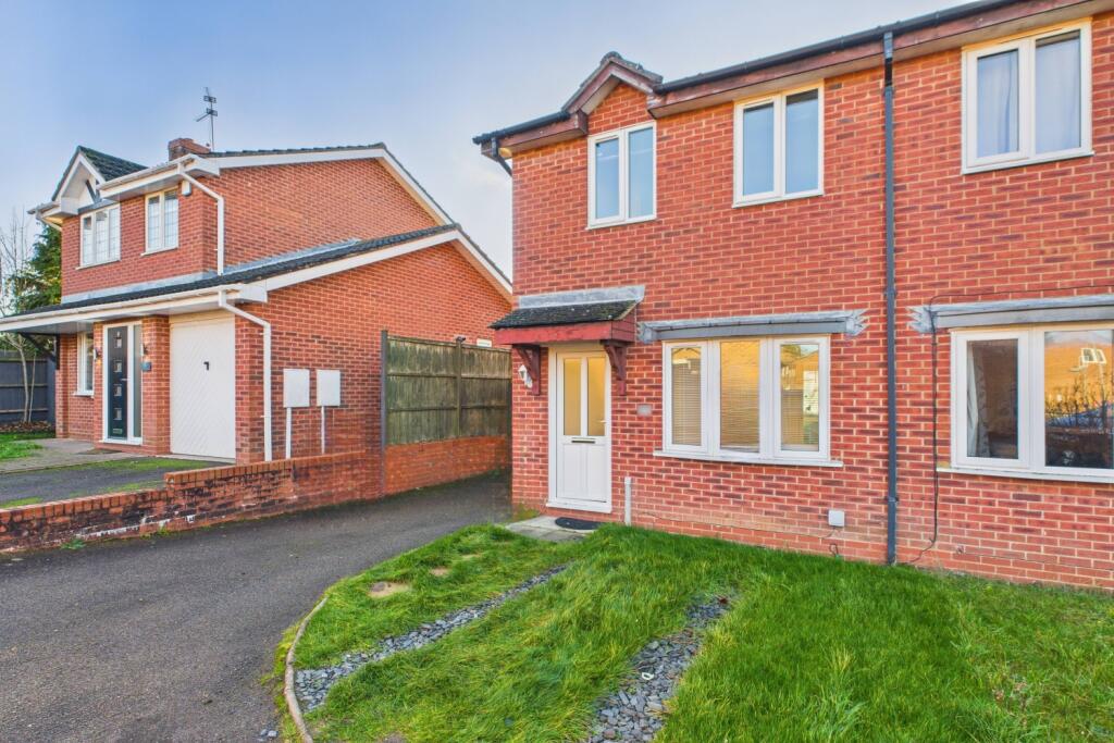 Main image of property: Berneshaw Close, Corby, Northamptonshire, NN18