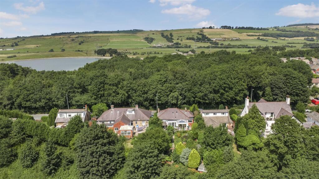 House in Hyndburn, Lancashire
