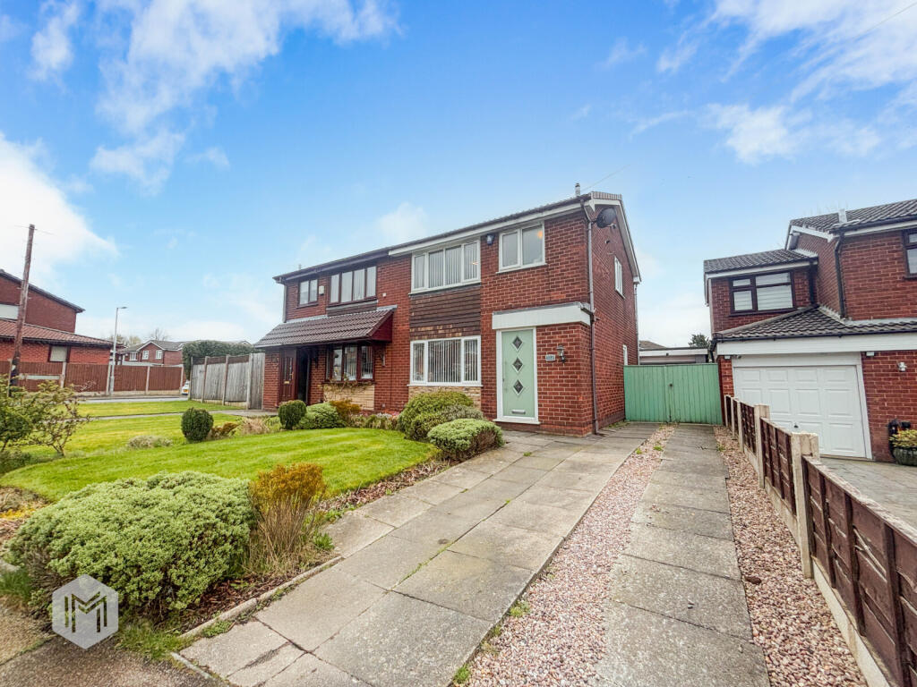 Main image of property: Somerton Road, Bolton, Greater Manchester, BL2 6LW