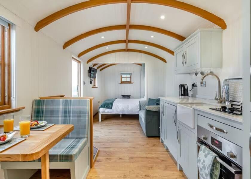 Shepherd Huts