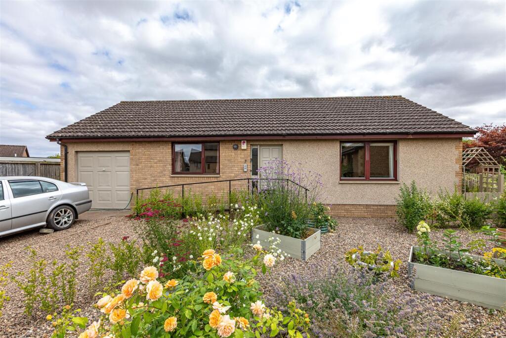 3 St. Aidans Park, St. Boswells, Melrose, Melrose