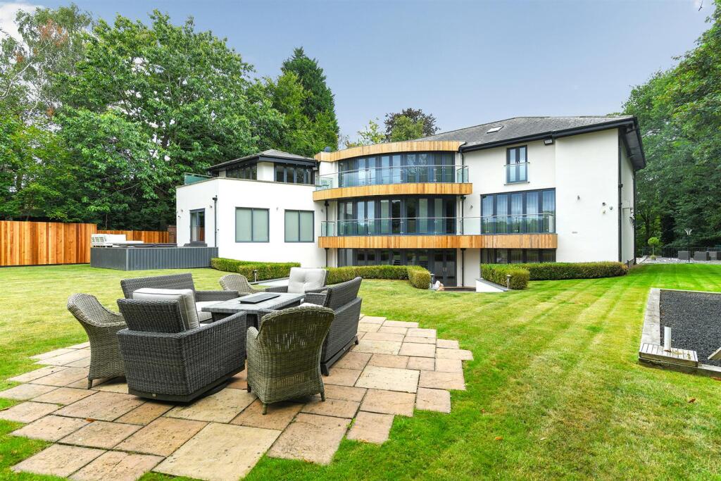 Main image of property: Hall View, Adams Hill, Nottingham