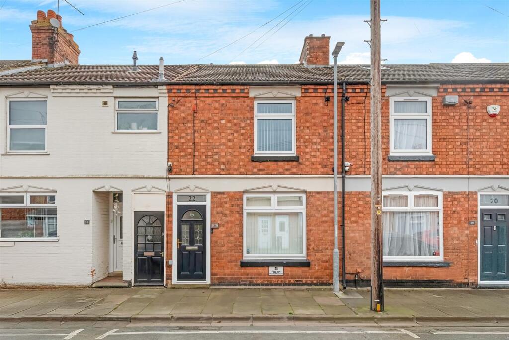 Main image of property: Cambridge Street, Kettering, North Northamptonshire