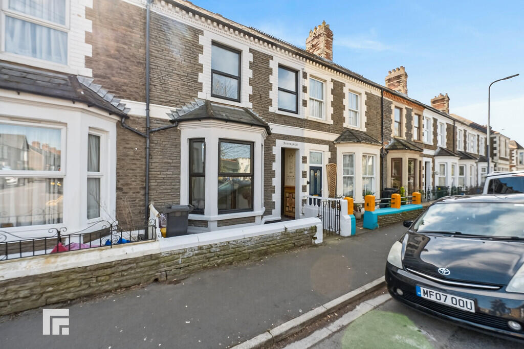 Main image of property: Arran Street, Roath, Cardiff
