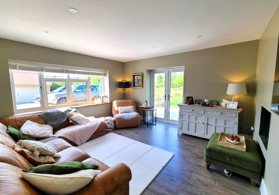 House in New Forest, Pollards Moor, Copythorne - View 4
