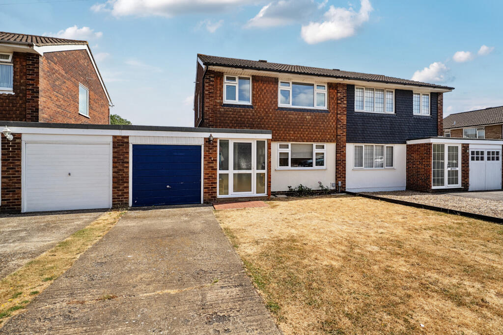 Main image of property: Barham Close, Bromley