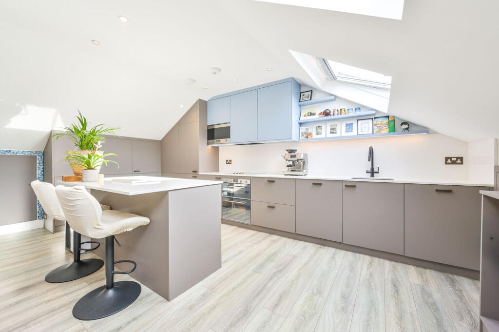 Apartment in Twickenham - View 5