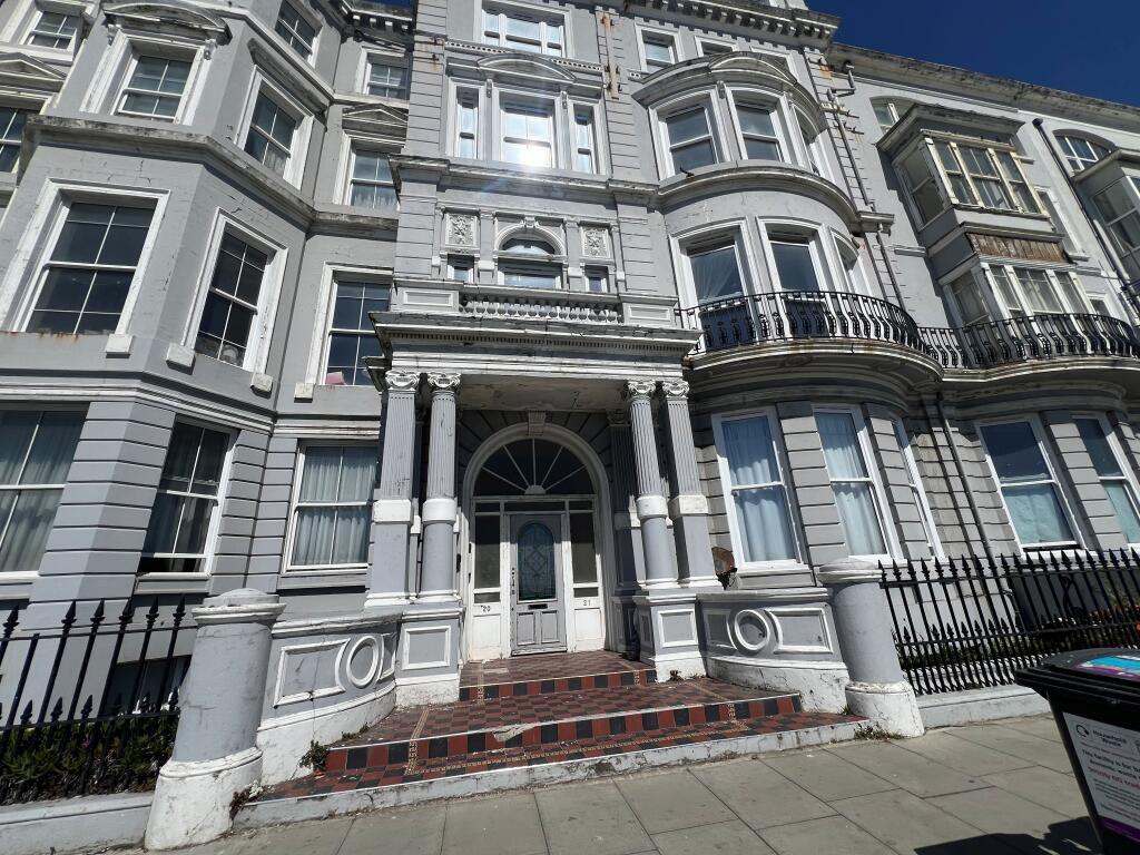 Main image of property: Eversfield Place, ST. LEONARDS-ON-SEA