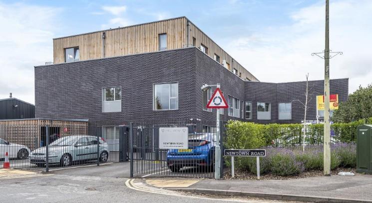 Main image of property: Hill View Apartments, Henley On Thames, RG9