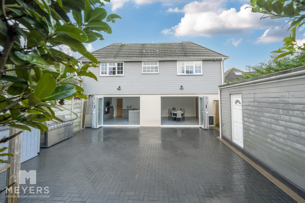 Main image of property: New Road, Ferndown, BH22 8