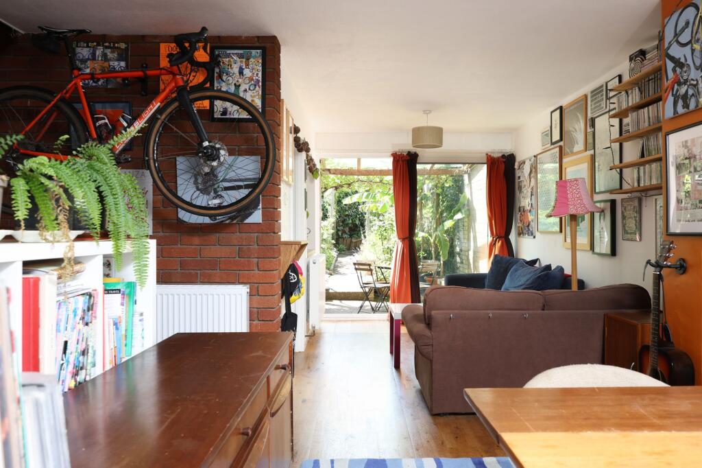 House in Bristol, Pigsty Hill, Bishopston - View 3