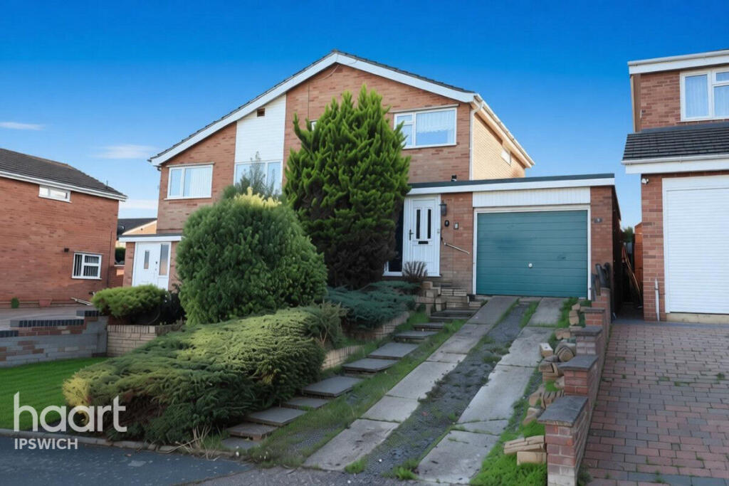 Main image of property: Malmesbury Close, Ipswich