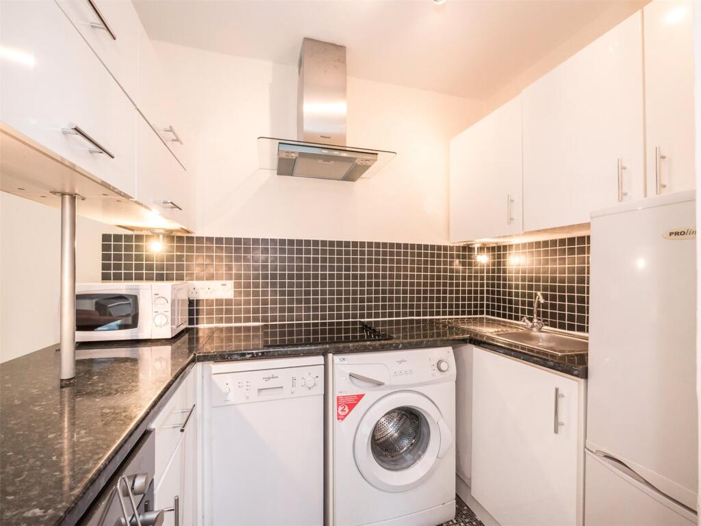 Apartment in Edinburgh, Gorgie/Dalry - View 5