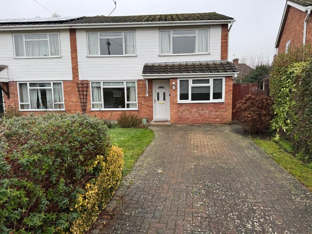 Main image of property: Southall Avenue, Worcester, Worcestershire, WR3