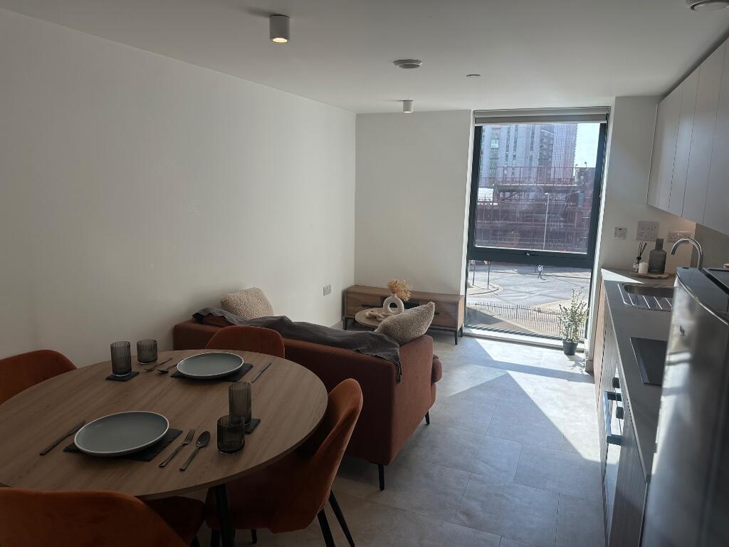 Main image of property: Paradise Street, Birmingham, B1