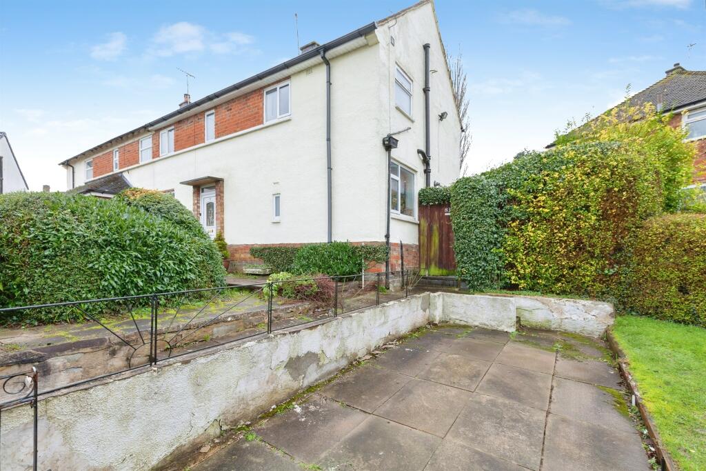 Main image of property: Dudley Avenue, Leicester