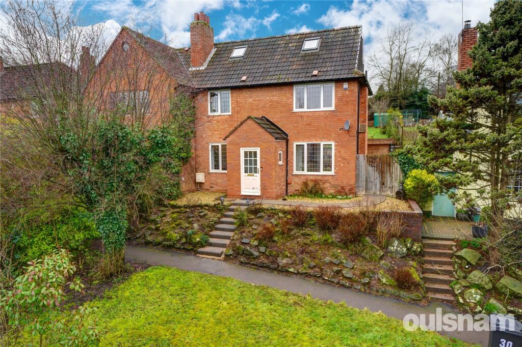 Main image of property: Swan Street, Alvechurch, Birmingham, Worcestershire, B48