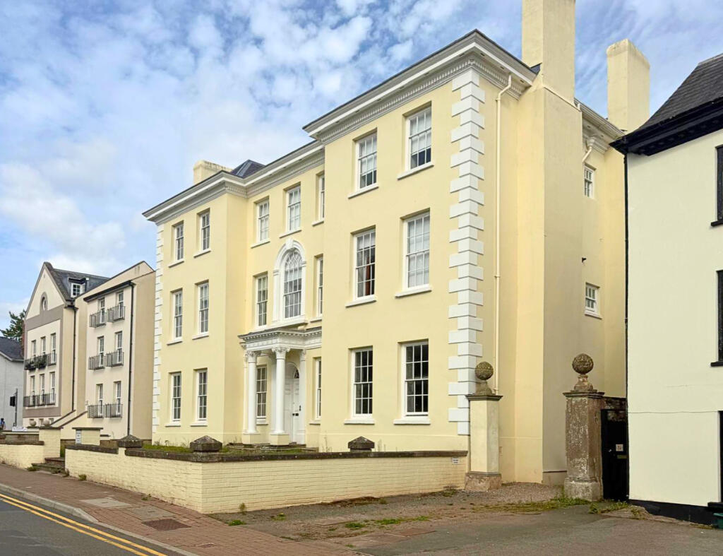 Main image of property: Monk Street, Monmouth, NP25