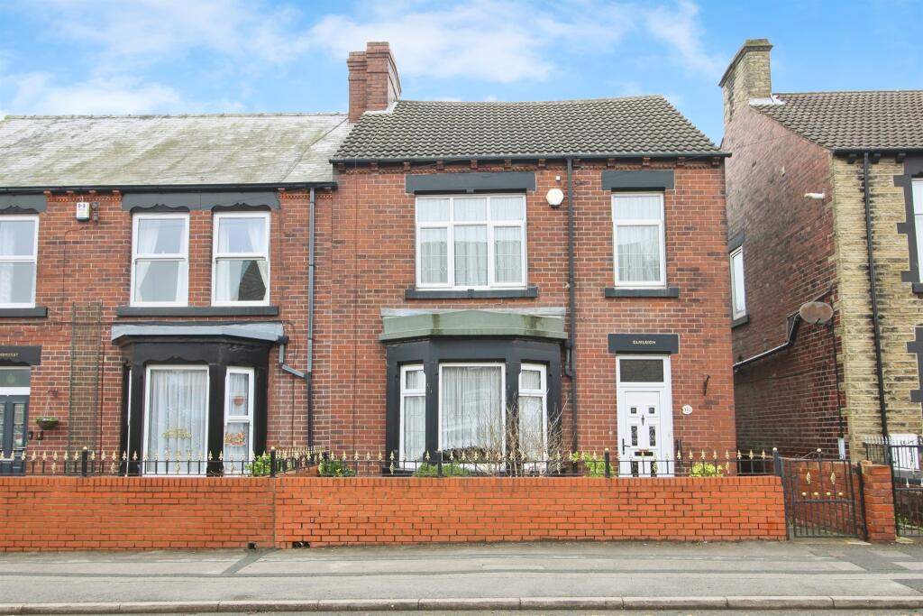 3-bed terraced on Barnsley Road, Cudworth, Barnsley, £170,000