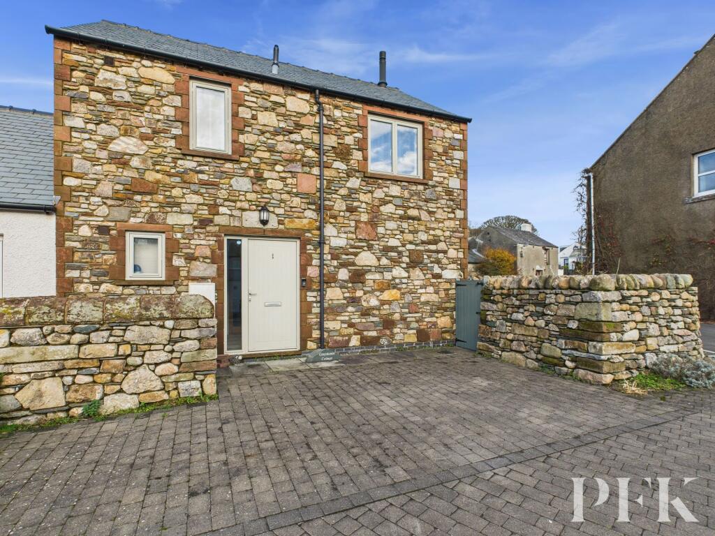 2-bed house on Graystones Cottage, Pardshaw, Cockermouth CA13, £315,000