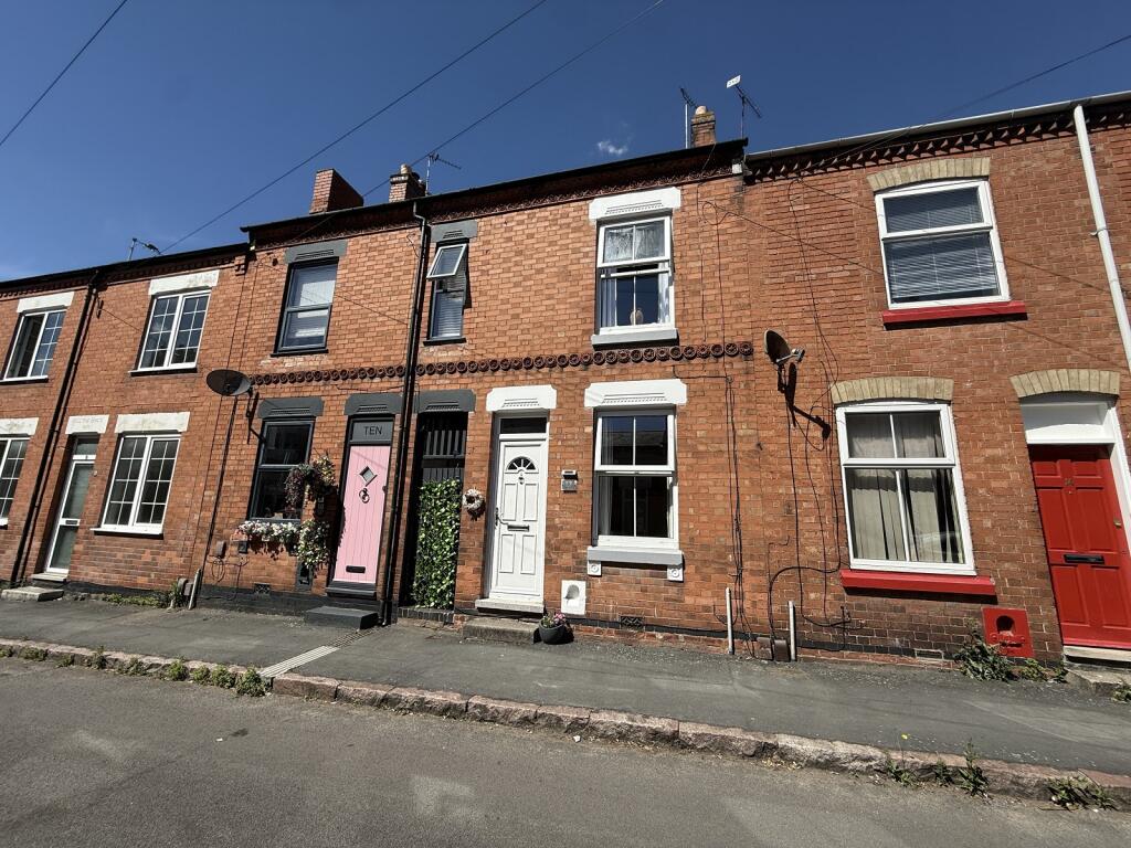 Main image of property: Alexandra St, Thurmaston, Leicestershire. LE4 8FA