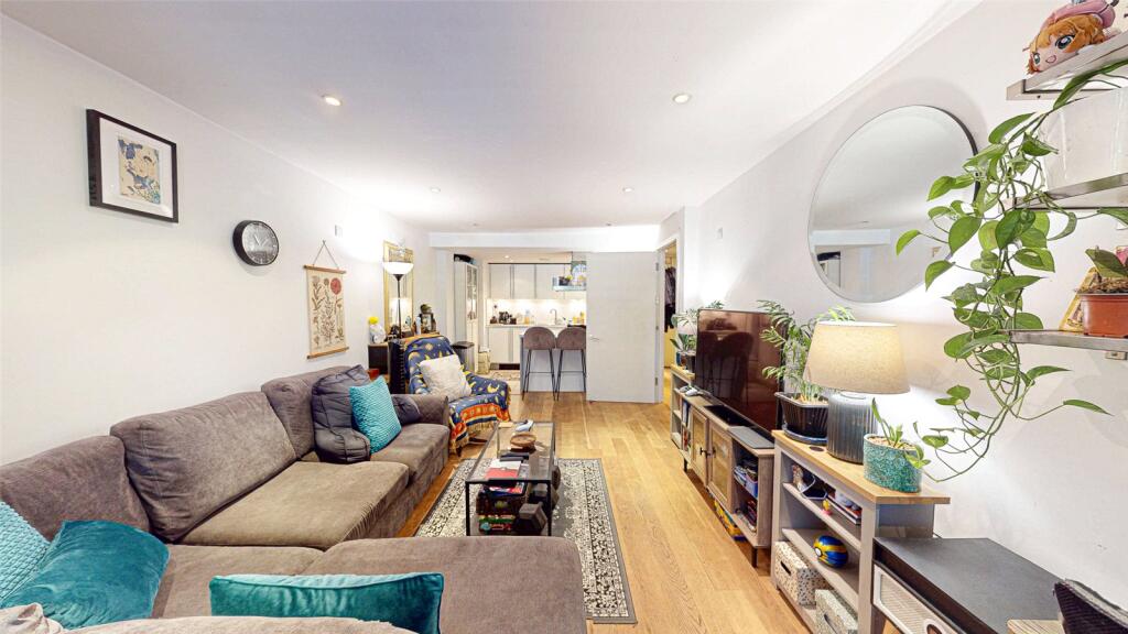 Apartment in Manchester - View 3