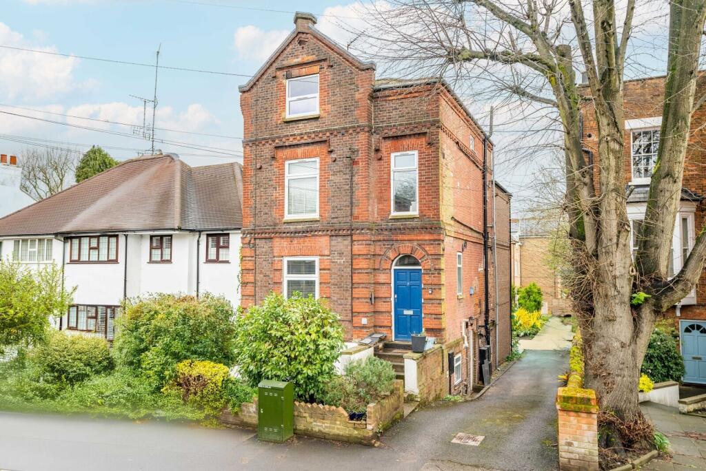 Prospect Road, St. Albans, Hertfordshire, AL1