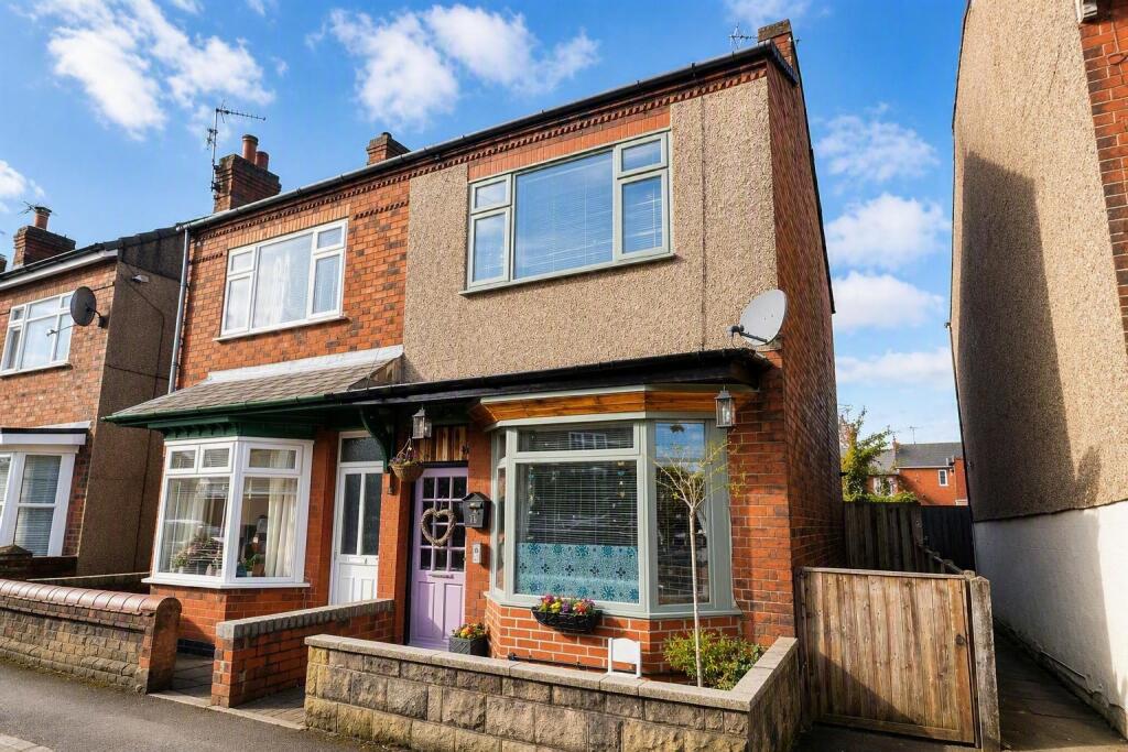 Main image of property: Oakland Street, Alfreton, DE55