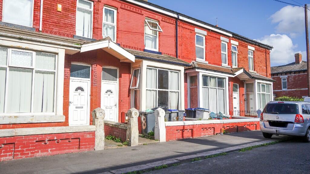 Main image of property: Boothroyden, Blackpool, FY1