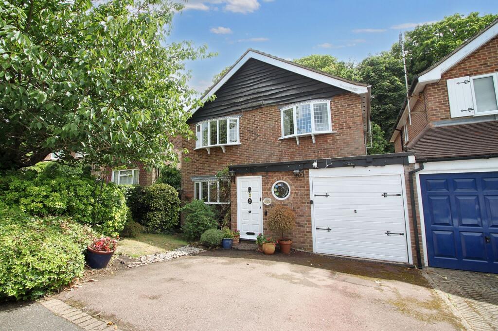 Main image of property: Bentley Way, Woodford Green, IG8