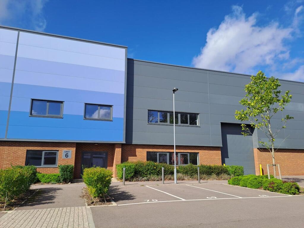 Main image of property: Unit 6, Vulcan Business Park, Forge Wood, Crawley, RH10 2AS