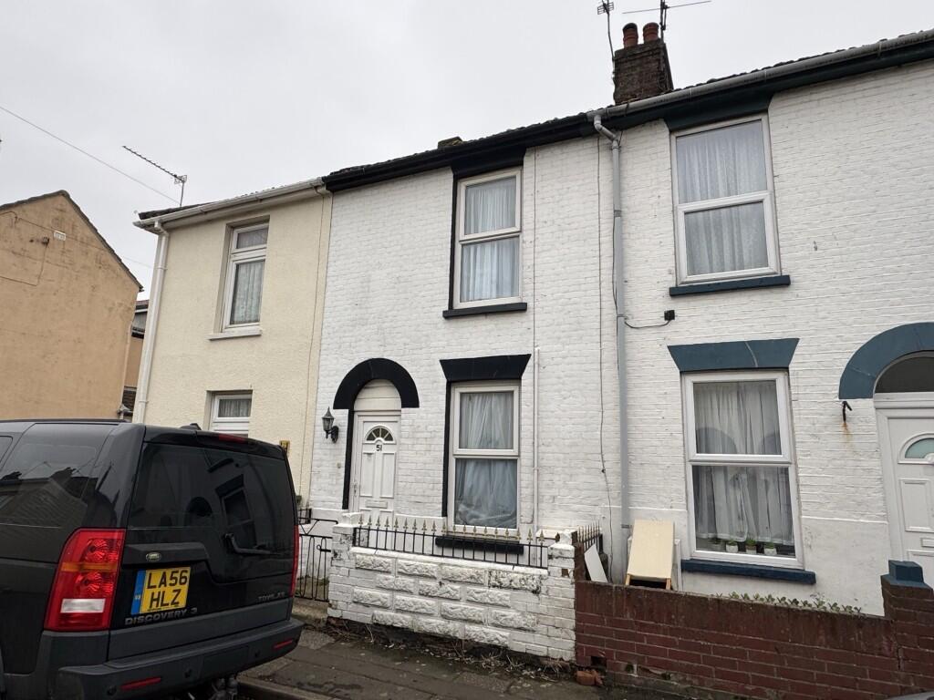 Main image of property: 51 Exmouth Road, Great Yarmouth, Norfolk NR30 3DP