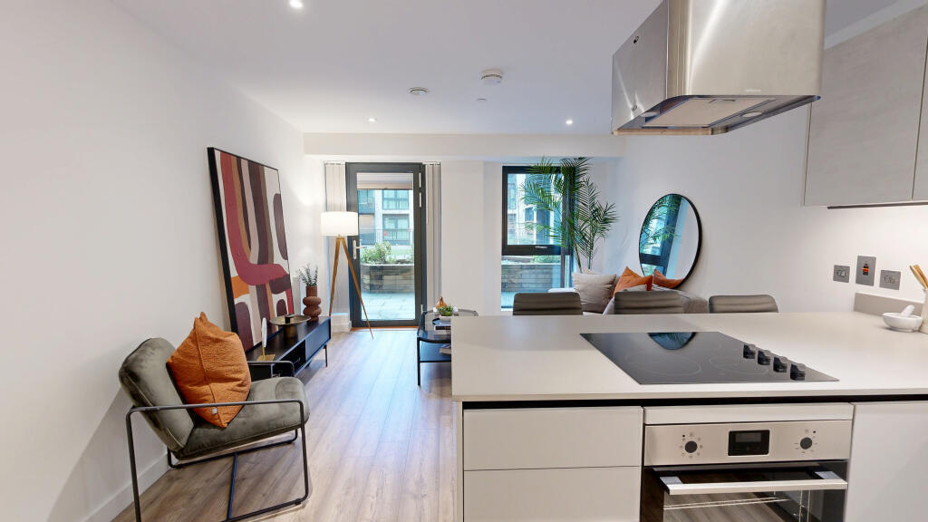 Apartment in Slough - View 3