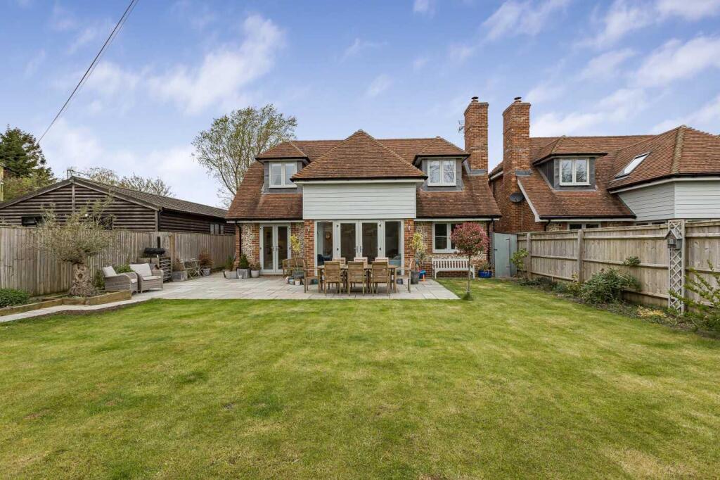 Main image of property: Towersey, Thame