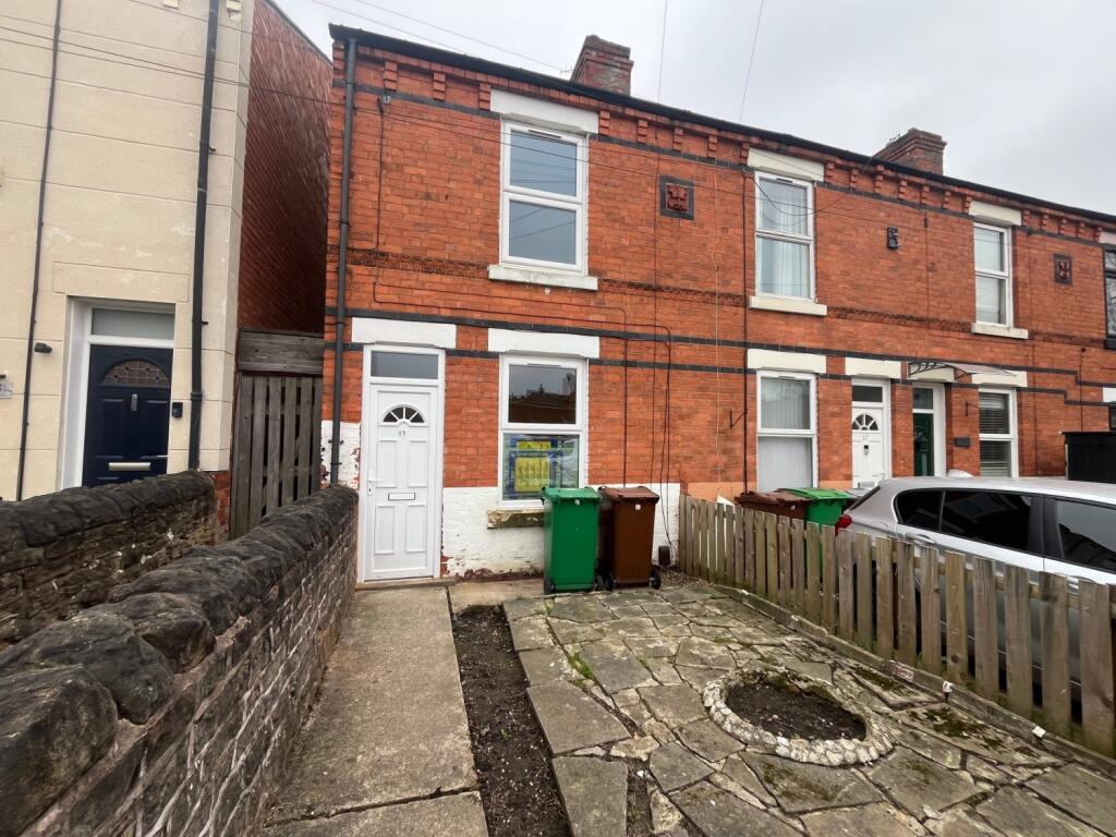 Main image of property: Ingram Terrace, Bulwell , Nottingham, NG6