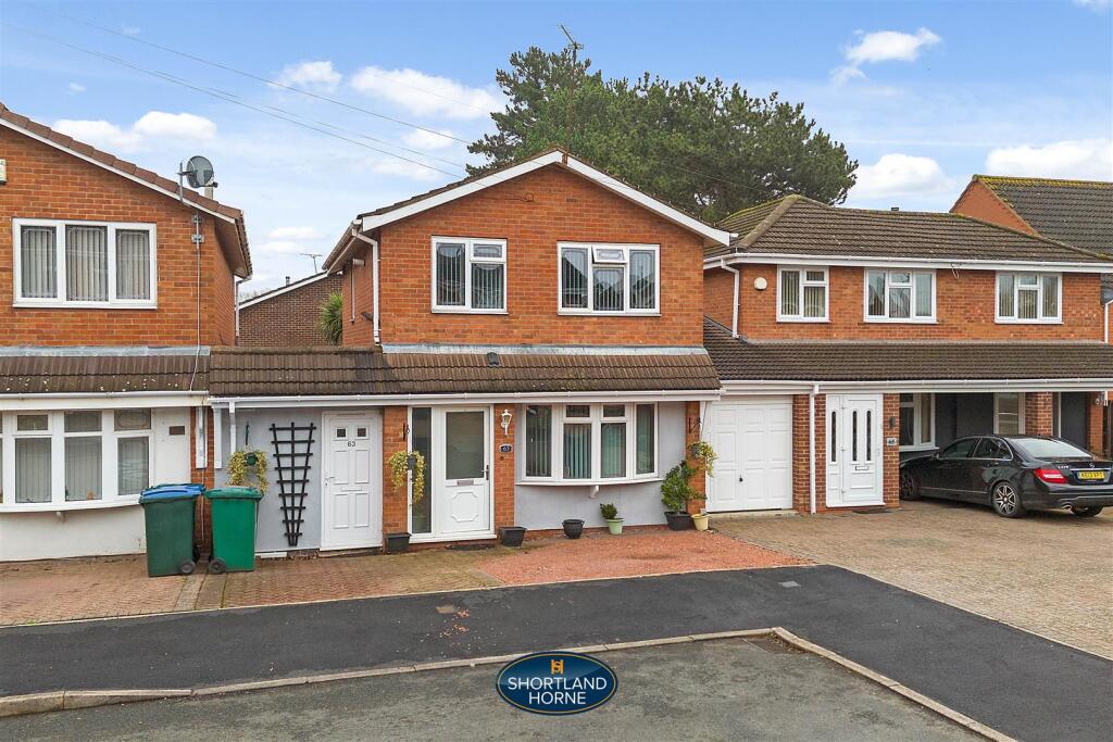 Main image of property: Pembury Avenue, Longford, Coventry, CV6 6JT