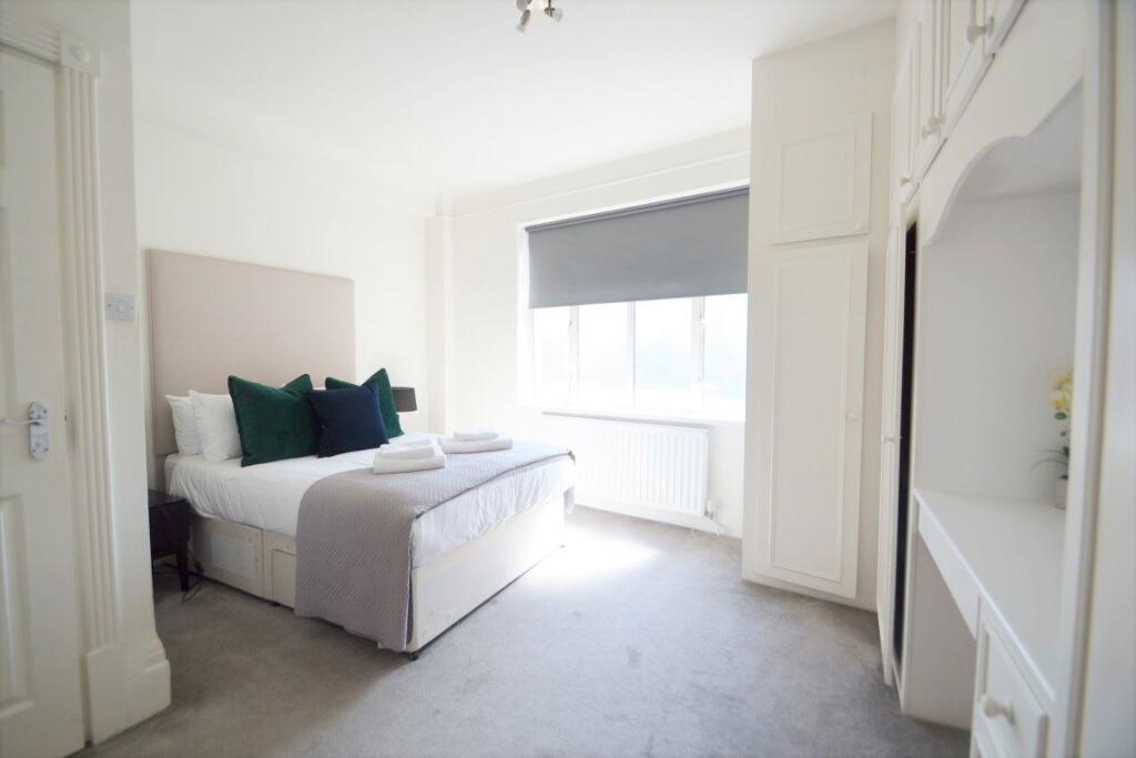 Main image of property: STUNNING TWO BED IN GORGEOUS REGENTS PARK
